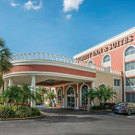 Quality Inn & Suites Near The Theme Parks Orlando Extérieur photo