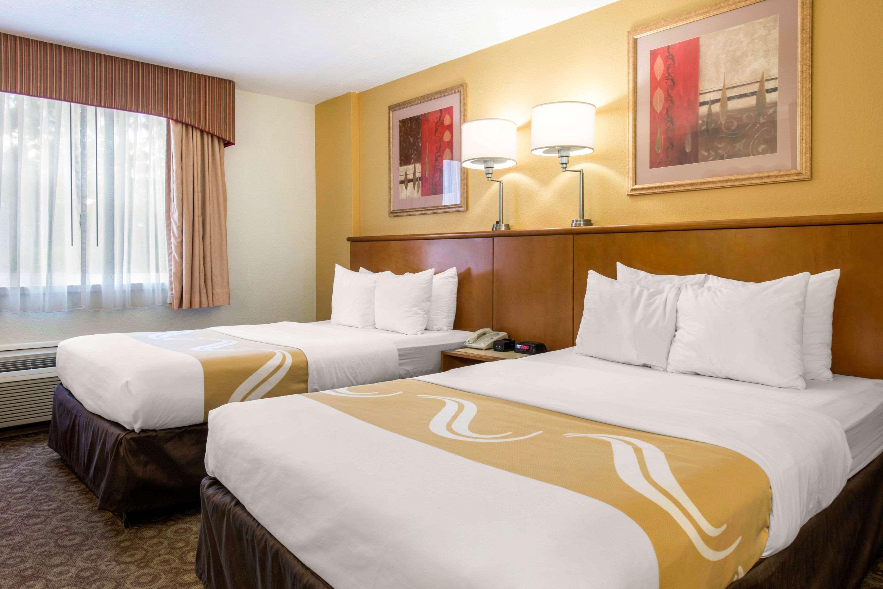 Quality Inn & Suites Near The Theme Parks Orlando Extérieur photo