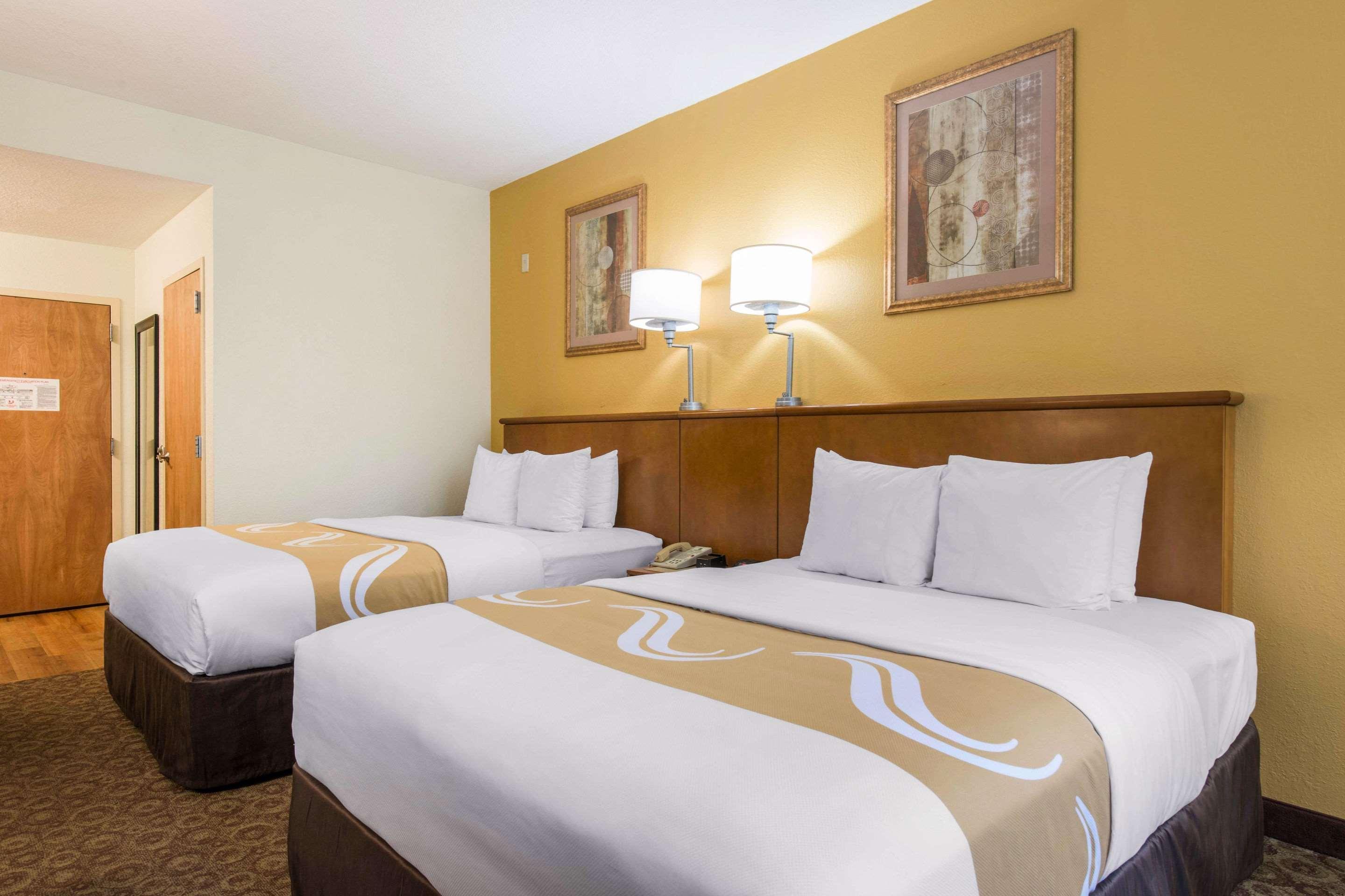 Quality Inn & Suites Near The Theme Parks Orlando Extérieur photo