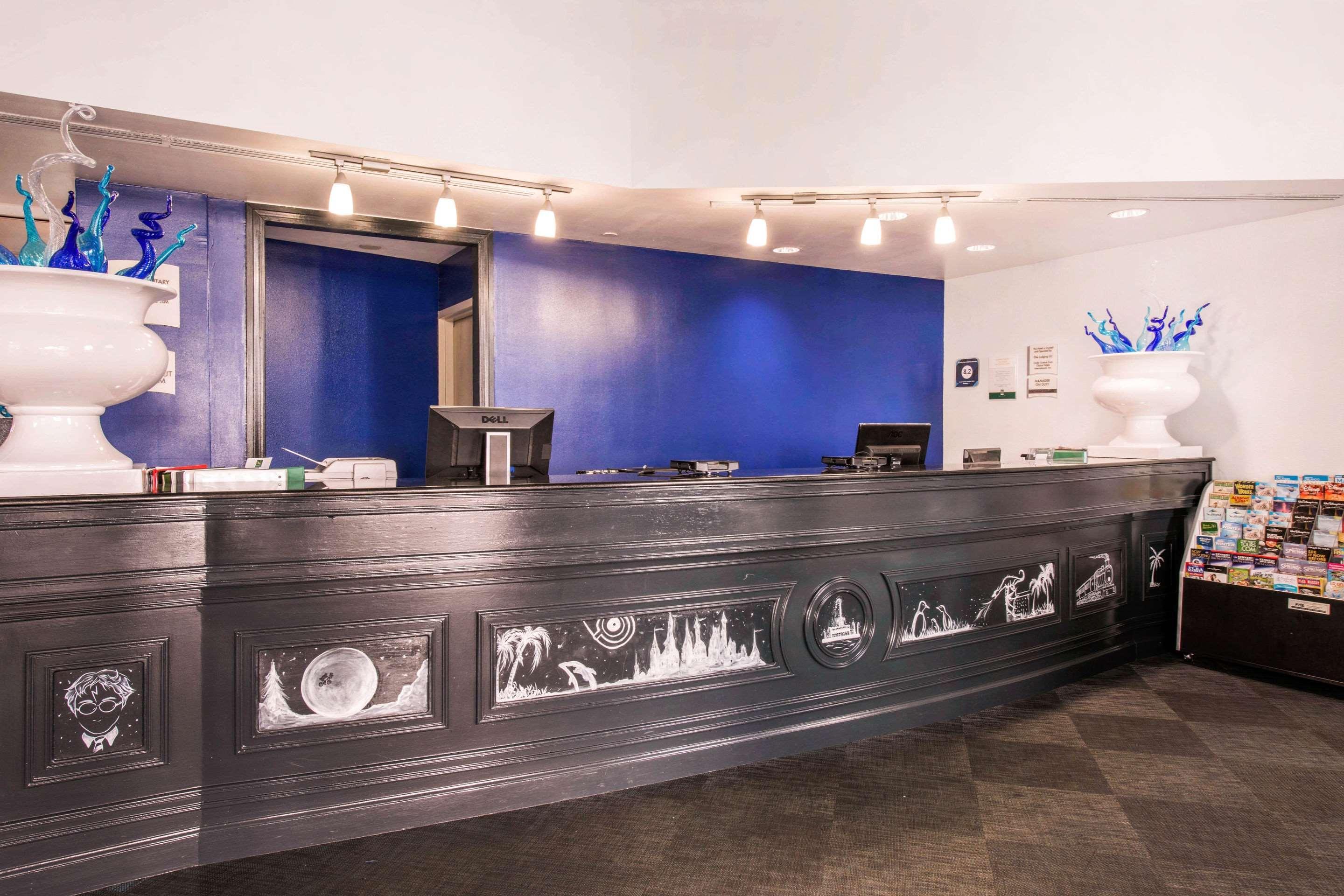 Quality Inn & Suites Near The Theme Parks Orlando Extérieur photo
