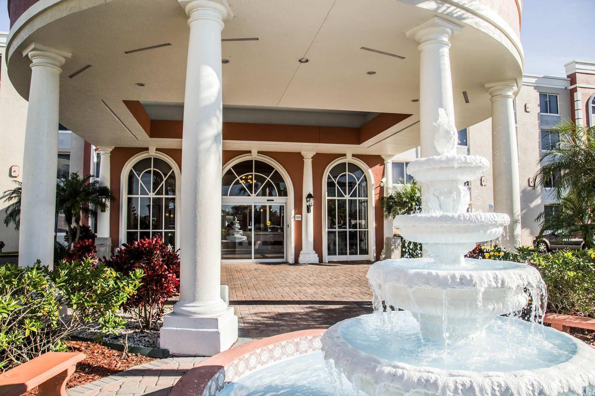 Quality Inn & Suites Near The Theme Parks Orlando Extérieur photo