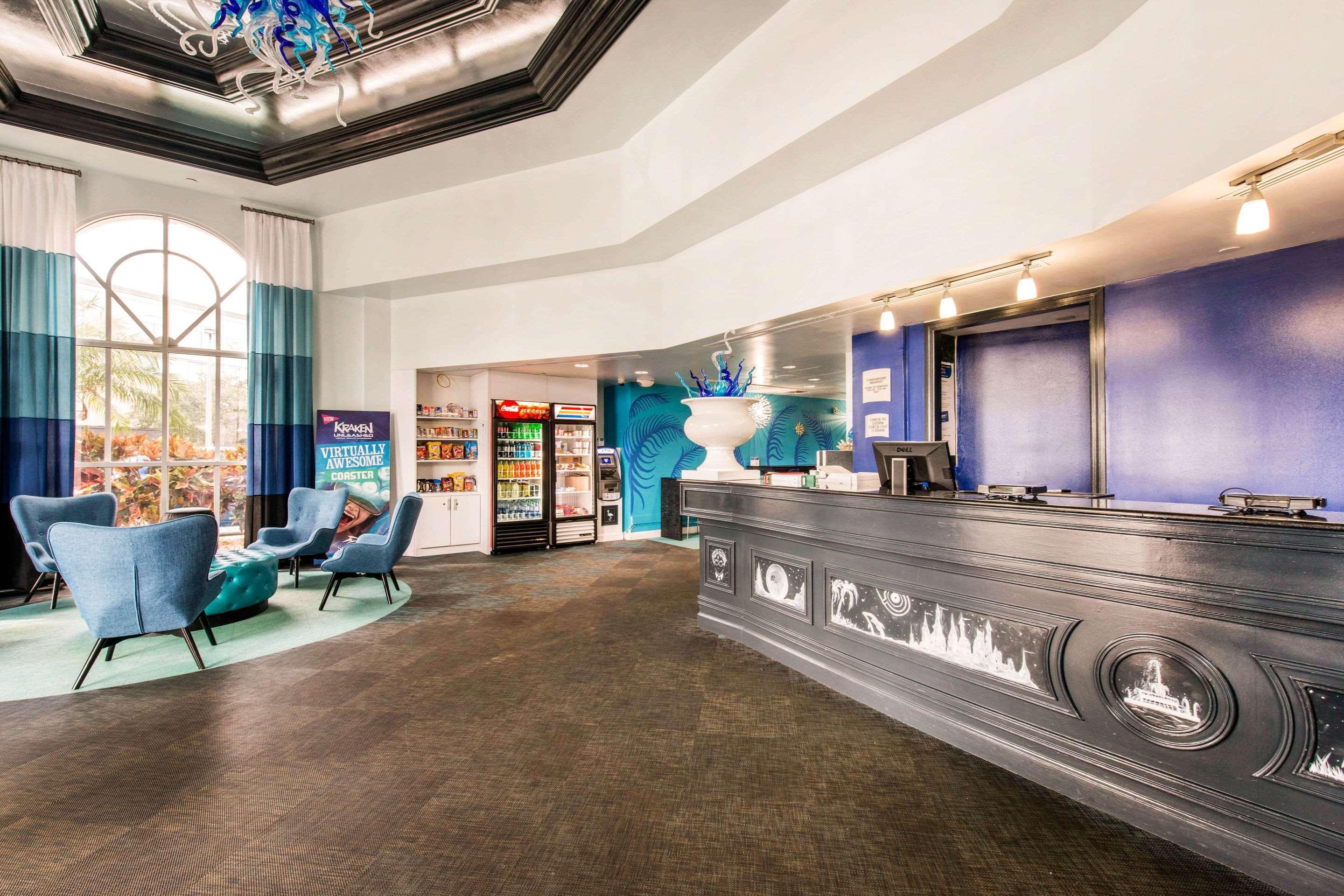 Quality Inn & Suites Near The Theme Parks Orlando Extérieur photo