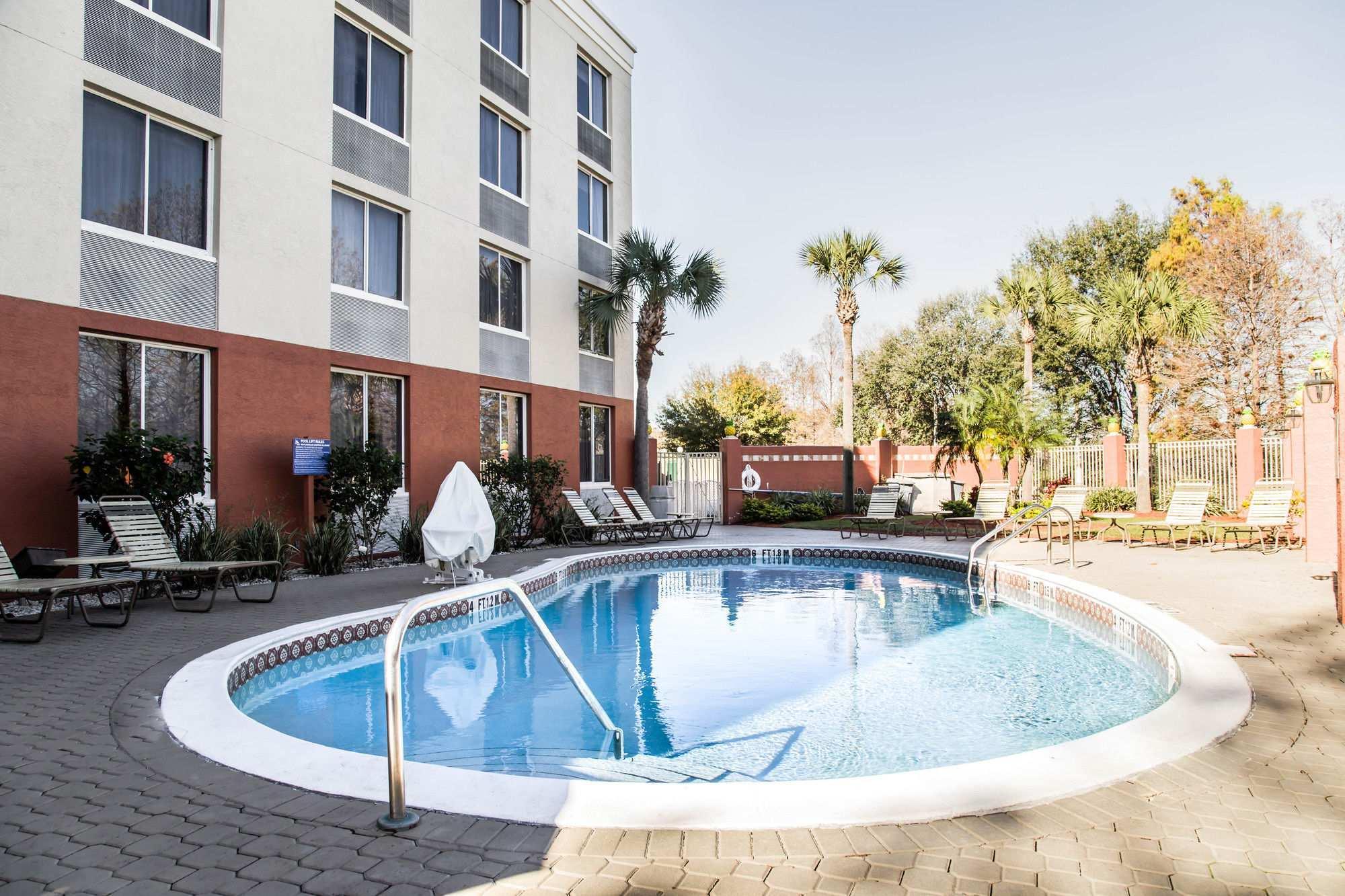 Quality Inn & Suites Near The Theme Parks Orlando Extérieur photo