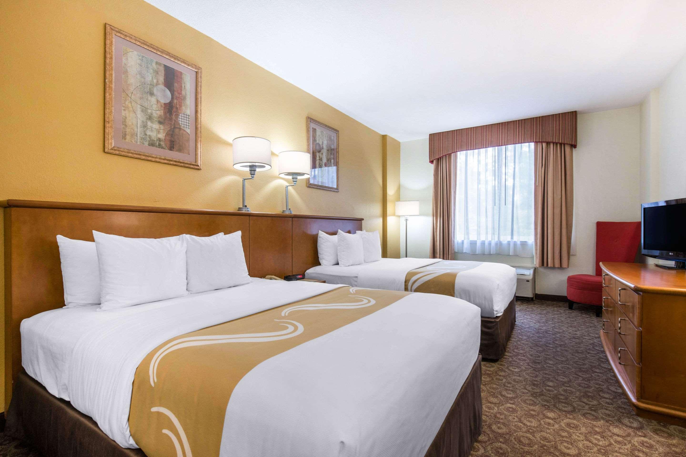 Quality Inn & Suites Near The Theme Parks Orlando Extérieur photo