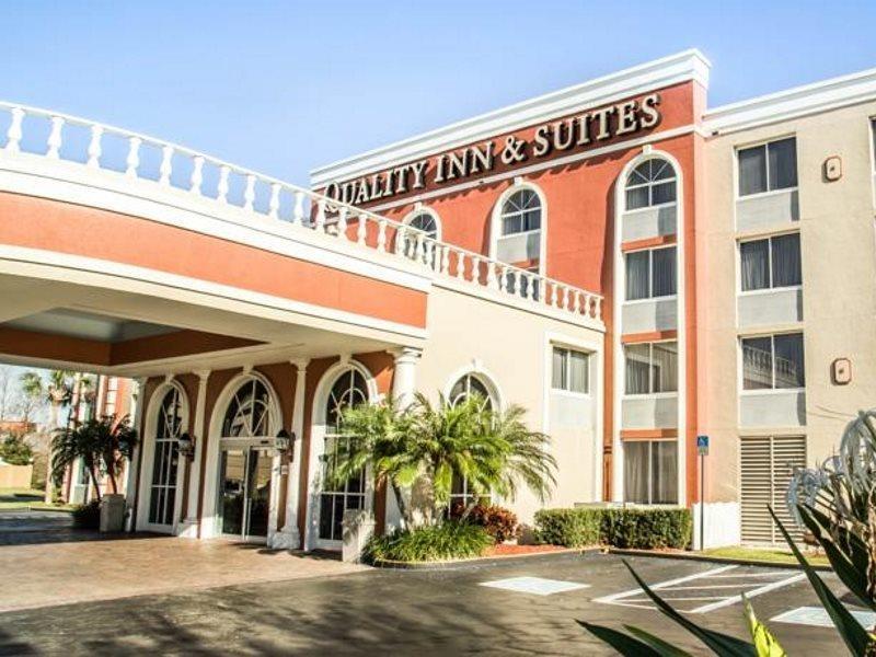 Quality Inn & Suites Near The Theme Parks Orlando Extérieur photo