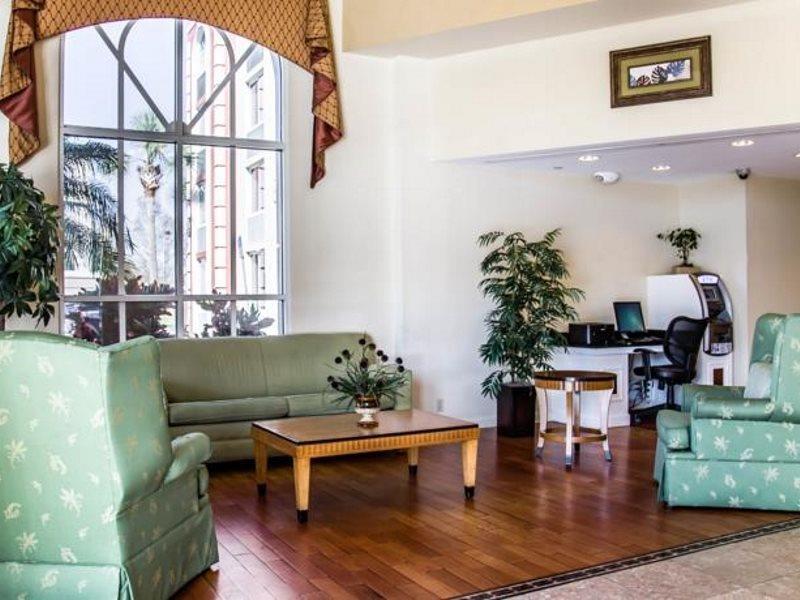 Quality Inn & Suites Near The Theme Parks Orlando Extérieur photo