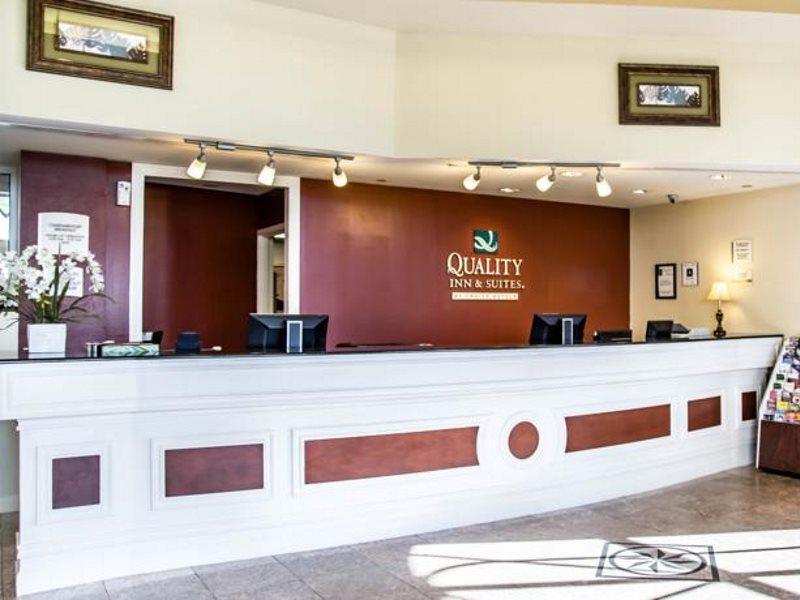 Quality Inn & Suites Near The Theme Parks Orlando Extérieur photo