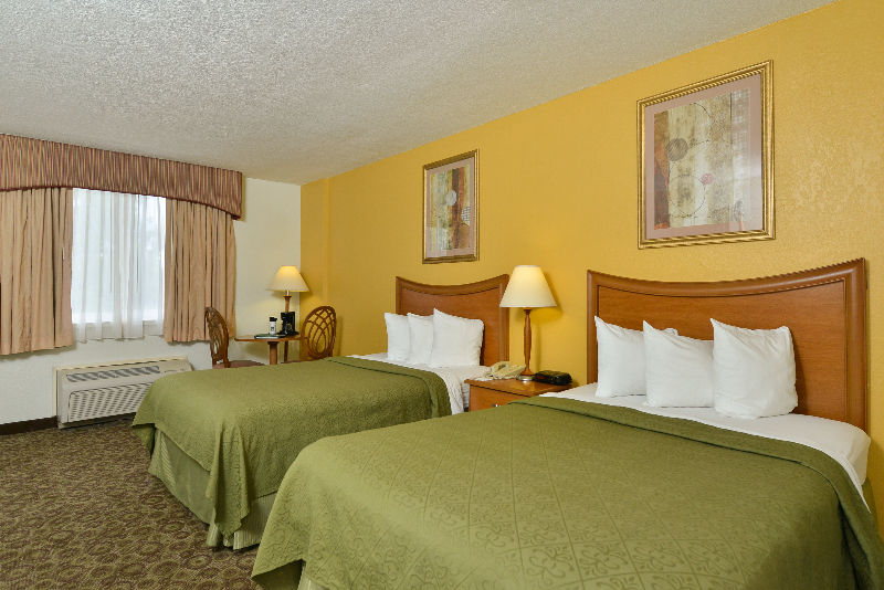 Quality Inn & Suites Near The Theme Parks Orlando Extérieur photo