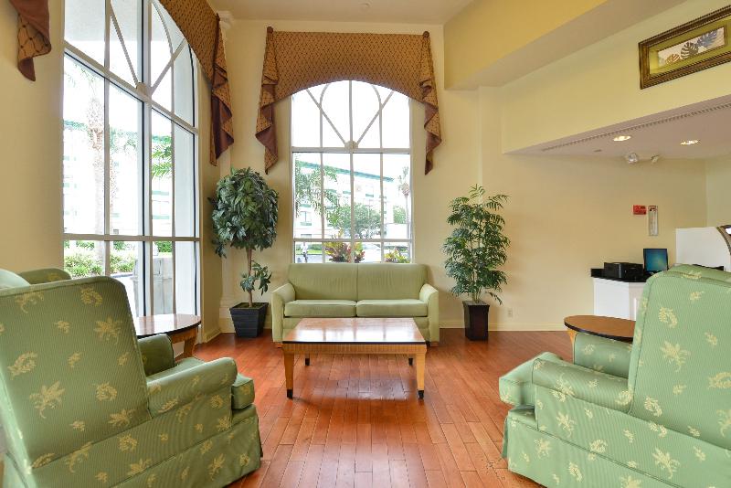 Quality Inn & Suites Near The Theme Parks Orlando Extérieur photo