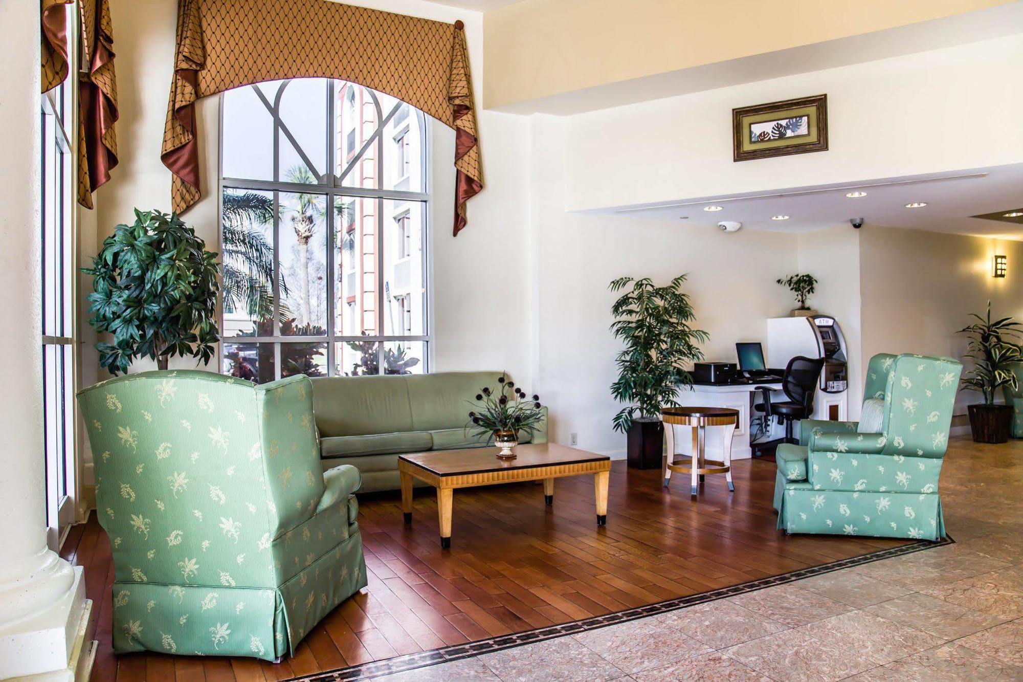 Quality Inn & Suites Near The Theme Parks Orlando Extérieur photo