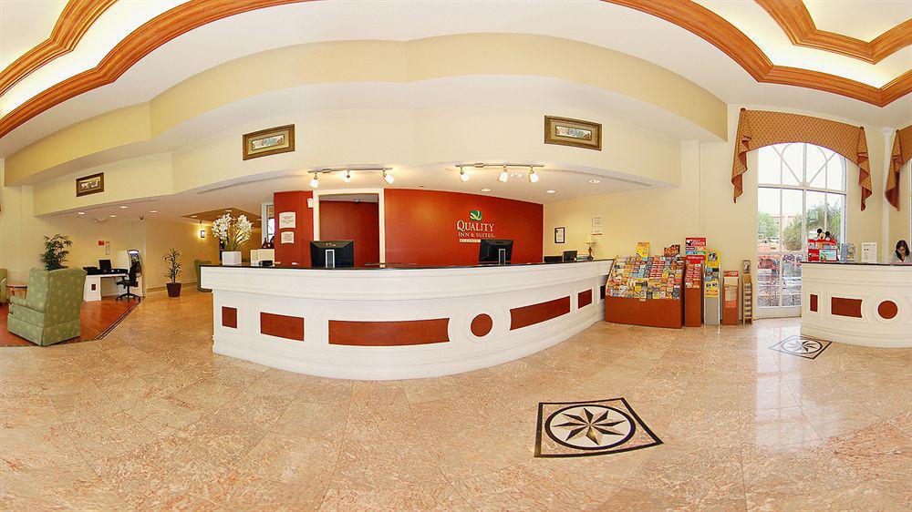 Quality Inn & Suites Near The Theme Parks Orlando Extérieur photo